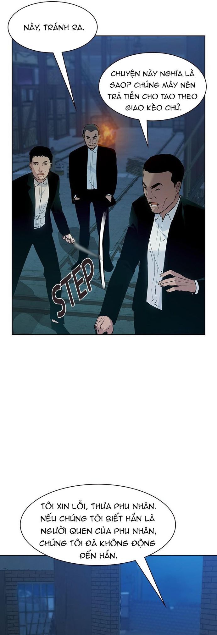 Tiền Bạc Và Quyền Lực Chapter 90 - 18