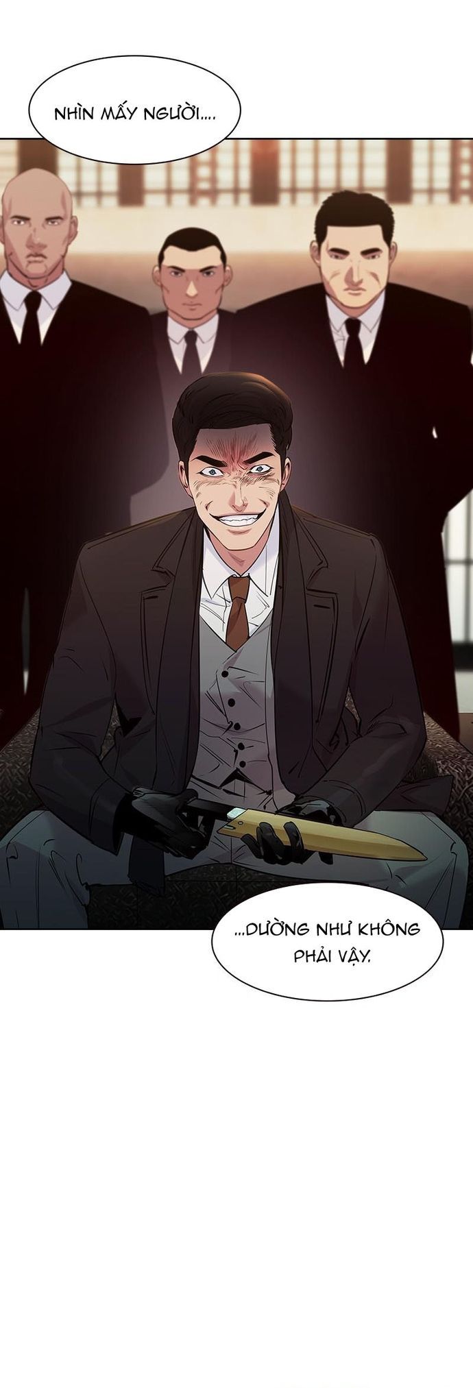 Tiền Bạc Và Quyền Lực Chapter 90 - 26