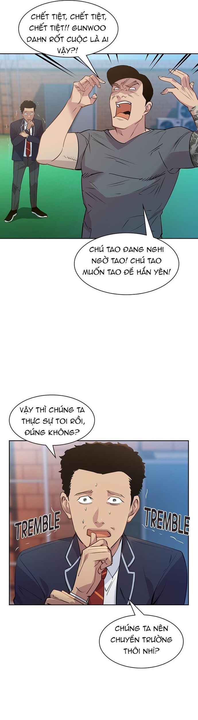 Tiền Bạc Và Quyền Lực Chapter 90 - 34