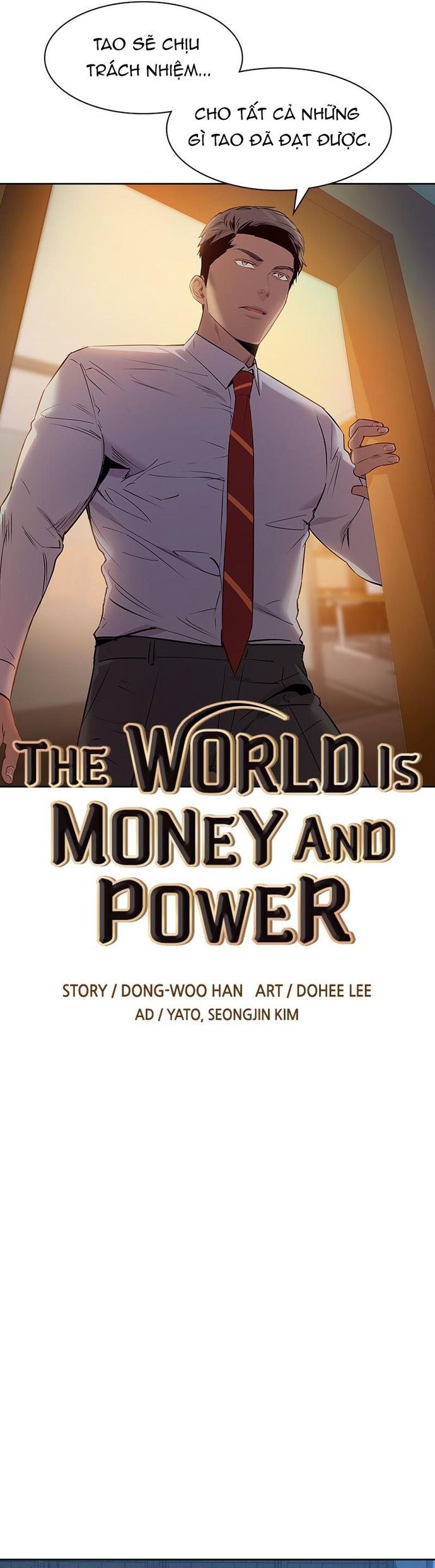 Tiền Bạc Và Quyền Lực Chapter 90 - 8