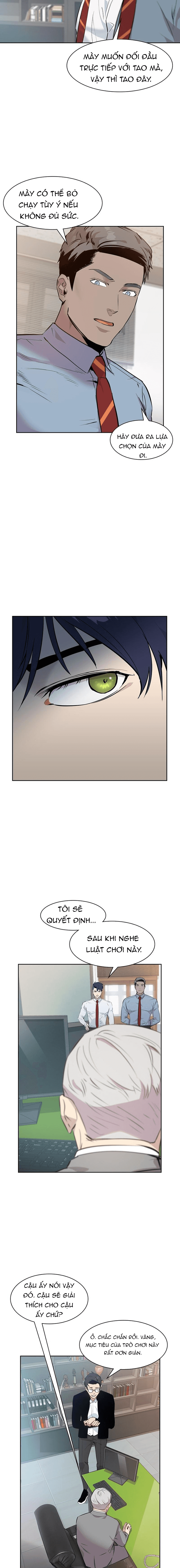 Tiền Bạc Và Quyền Lực Chapter 91 - 2