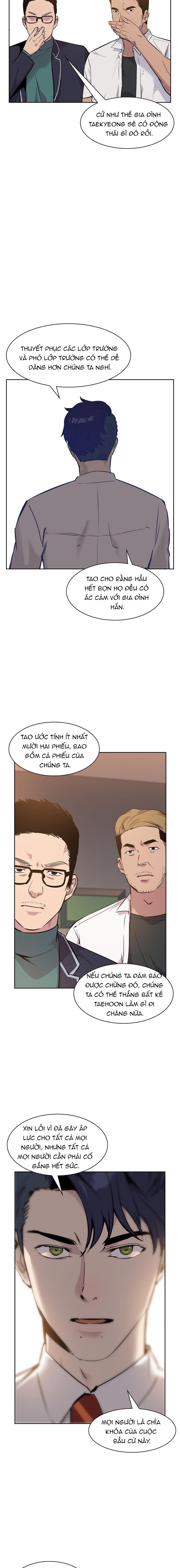 Tiền Bạc Và Quyền Lực Chapter 91 - 11