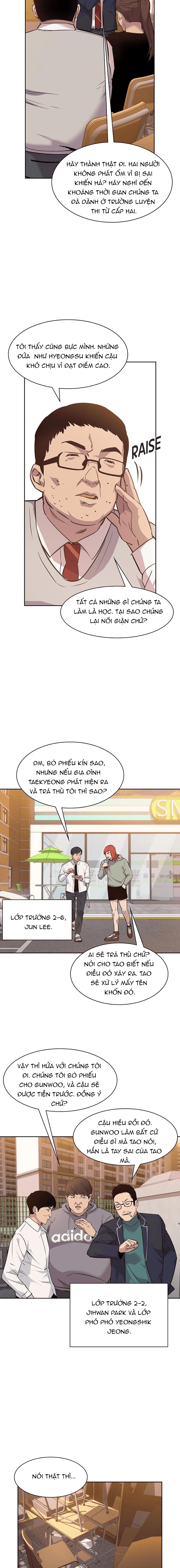 Tiền Bạc Và Quyền Lực Chapter 91 - 14