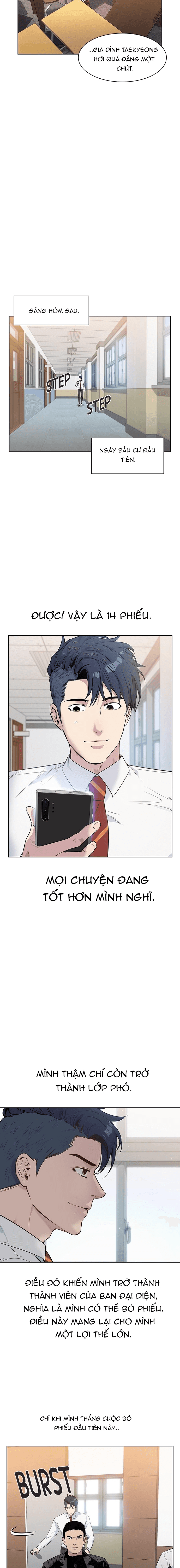 Tiền Bạc Và Quyền Lực Chapter 91 - 15