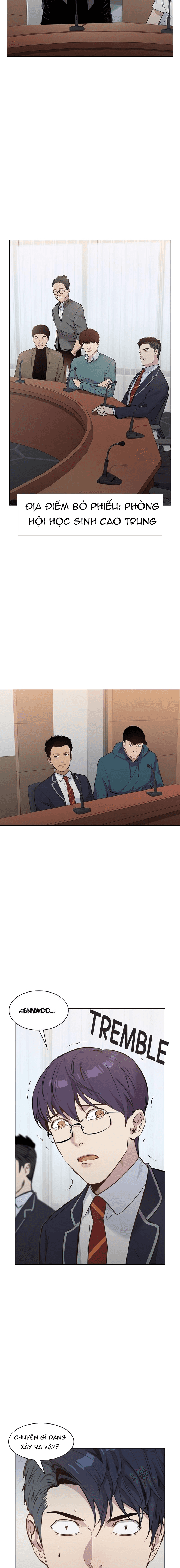 Tiền Bạc Và Quyền Lực Chapter 91 - 16