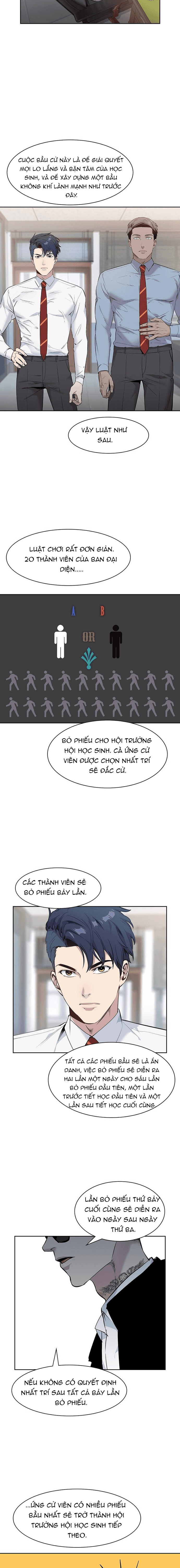 Tiền Bạc Và Quyền Lực Chapter 91 - 3