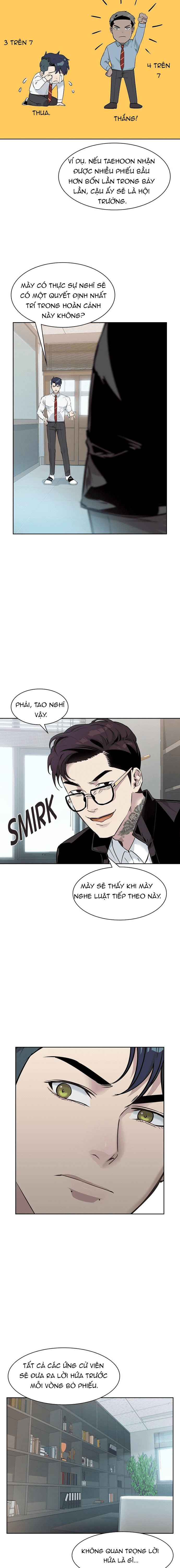 Tiền Bạc Và Quyền Lực Chapter 91 - 4