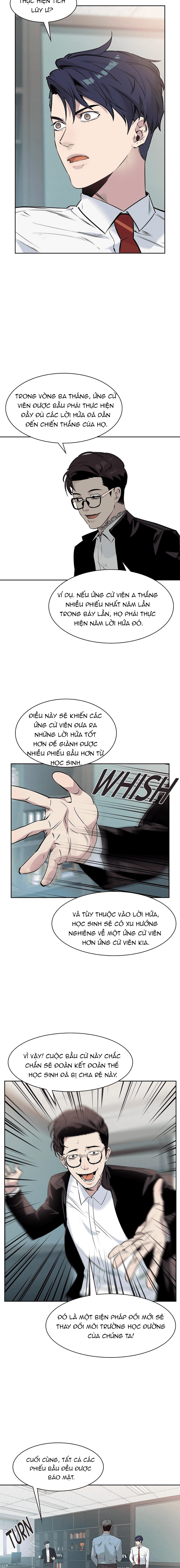 Tiền Bạc Và Quyền Lực Chapter 91 - 6