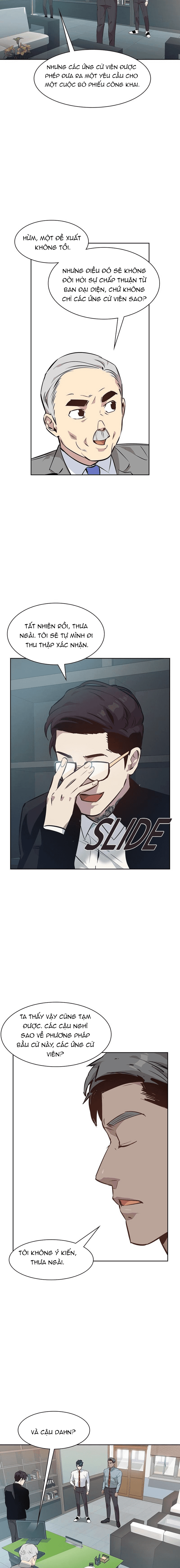 Tiền Bạc Và Quyền Lực Chapter 91 - 7