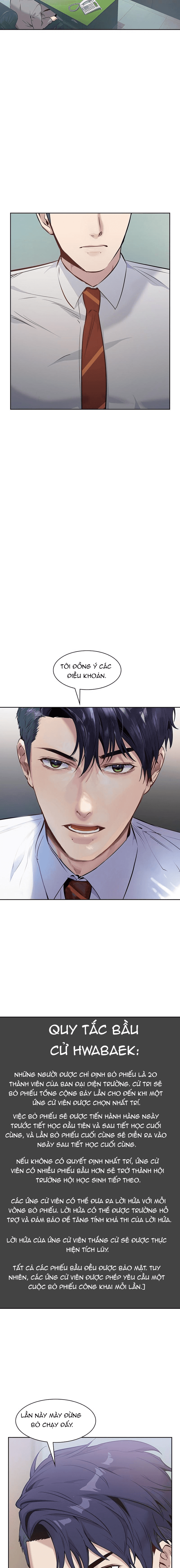 Tiền Bạc Và Quyền Lực Chapter 91 - 8