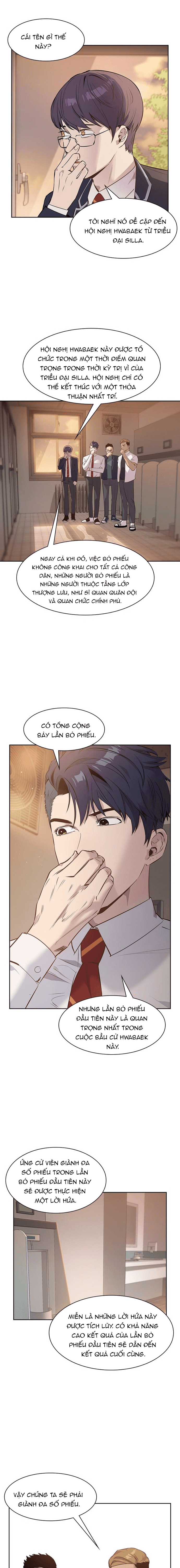 Tiền Bạc Và Quyền Lực Chapter 91 - 10