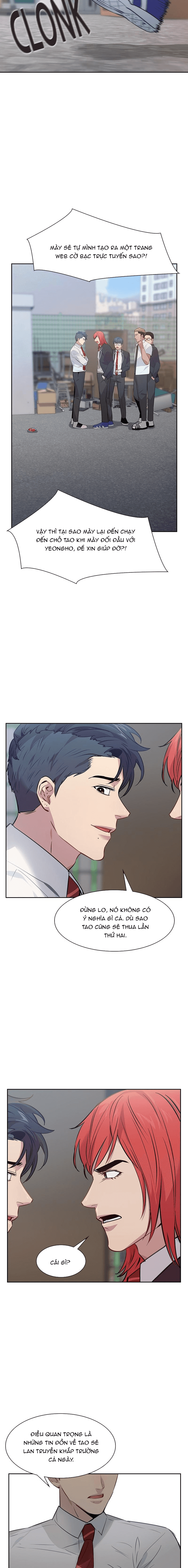 Tiền Bạc Và Quyền Lực Chapter 92 - 14