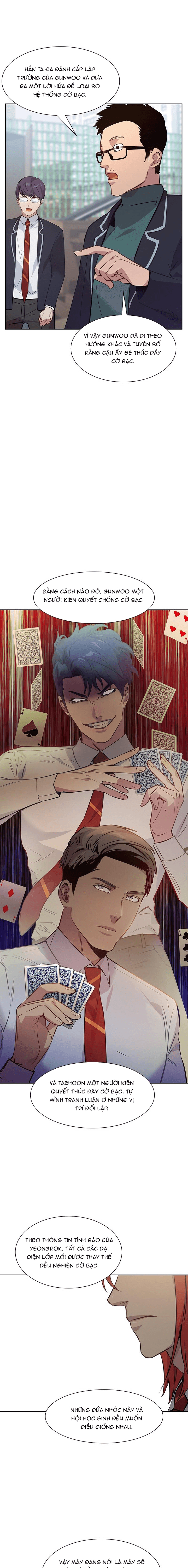 Tiền Bạc Và Quyền Lực Chapter 92 - 16