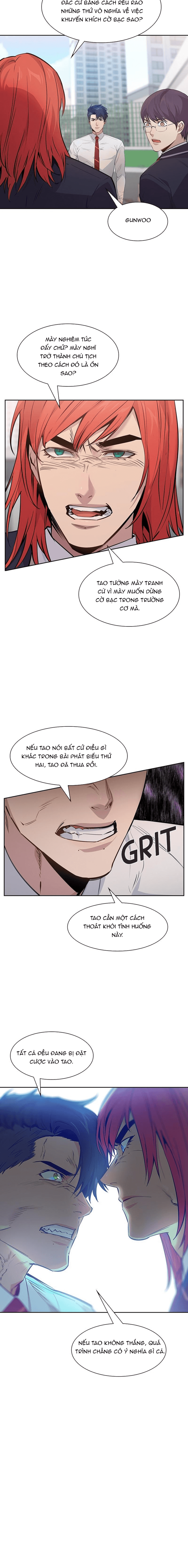 Tiền Bạc Và Quyền Lực Chapter 92 - 17