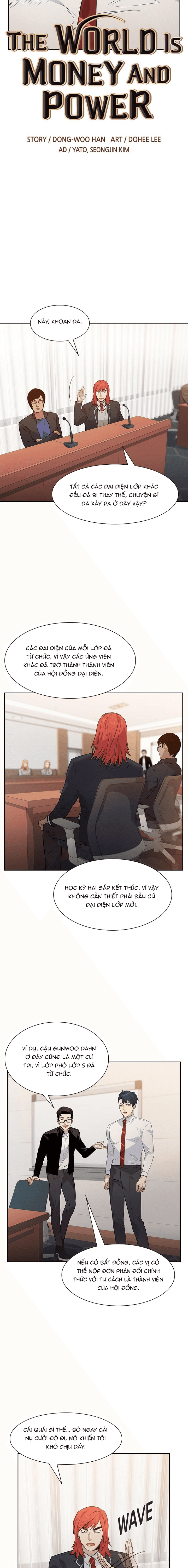 Tiền Bạc Và Quyền Lực Chapter 92 - 3