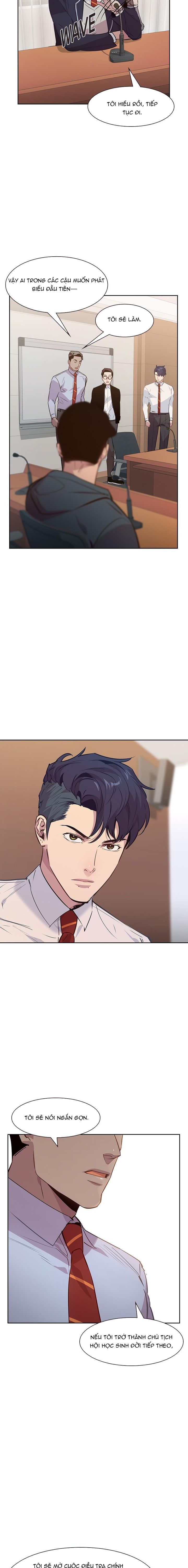 Tiền Bạc Và Quyền Lực Chapter 92 - 4