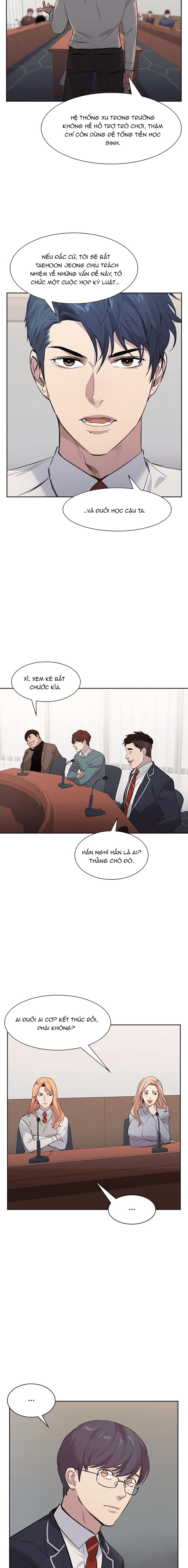 Tiền Bạc Và Quyền Lực Chapter 92 - 6