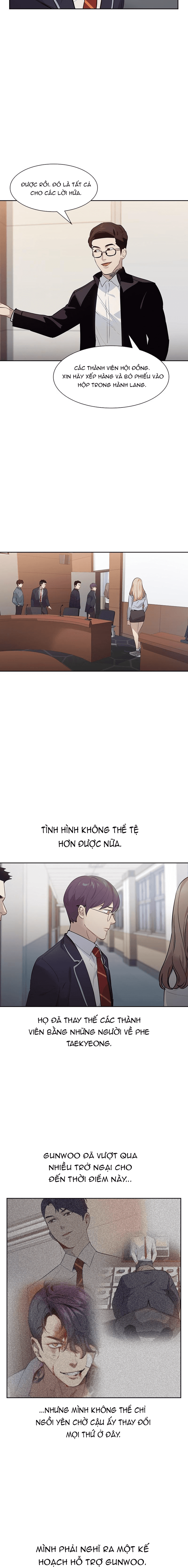 Tiền Bạc Và Quyền Lực Chapter 92 - 7