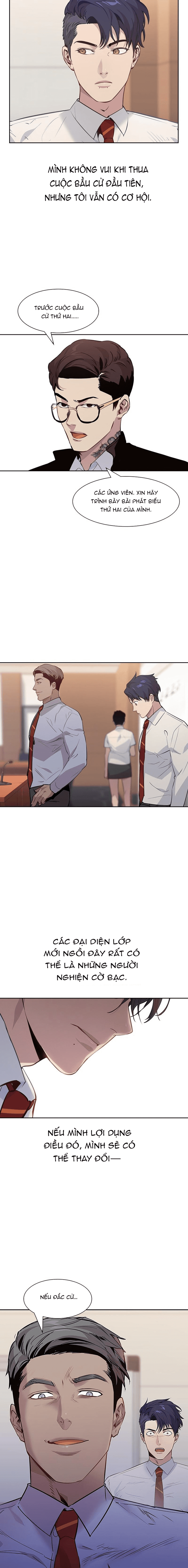 Tiền Bạc Và Quyền Lực Chapter 92 - 9