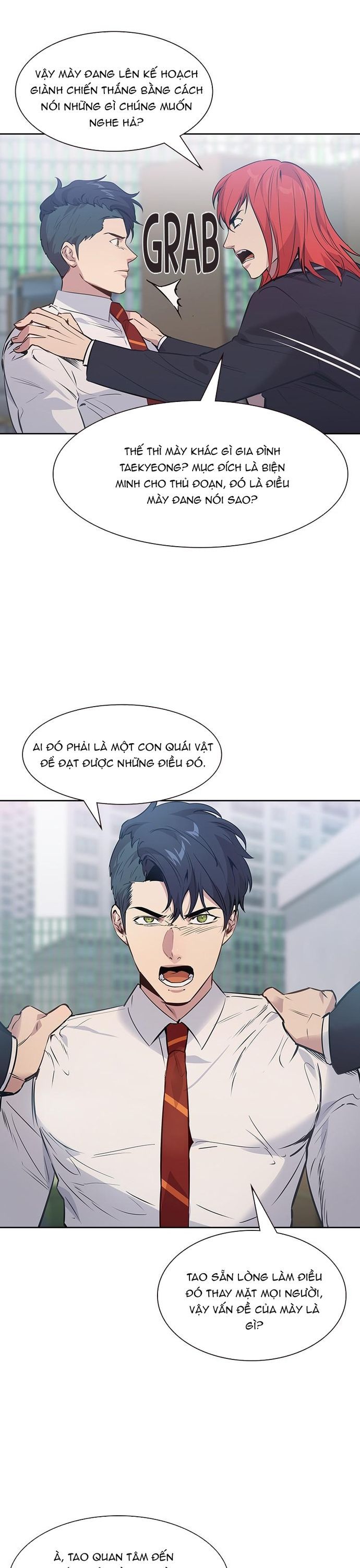 Tiền Bạc Và Quyền Lực Chapter 93 - 2