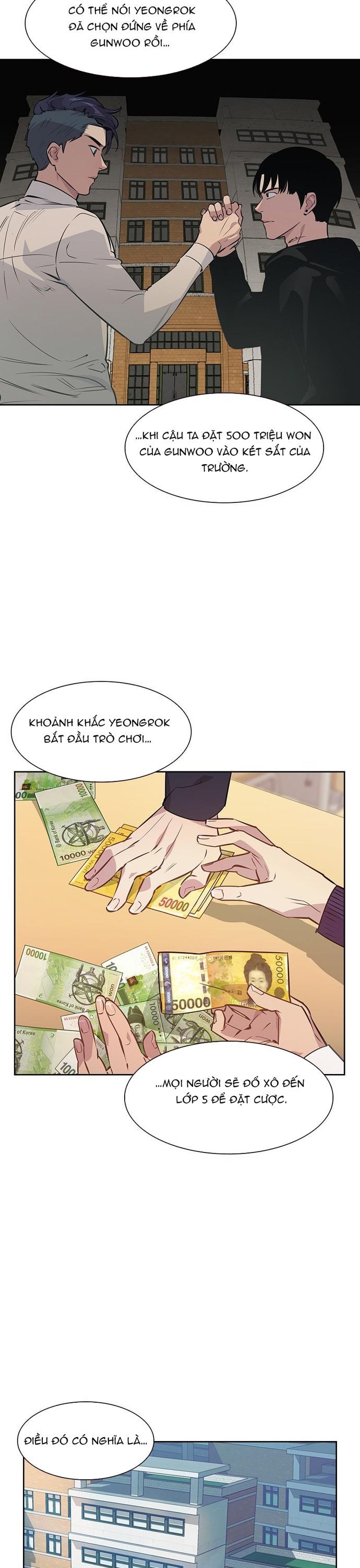 Tiền Bạc Và Quyền Lực Chapter 93 - 11