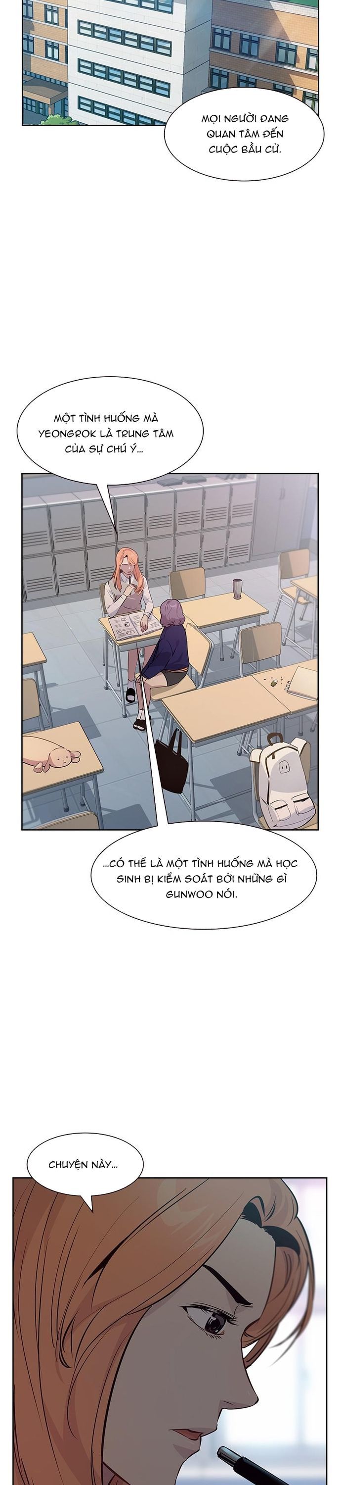 Tiền Bạc Và Quyền Lực Chapter 93 - 12