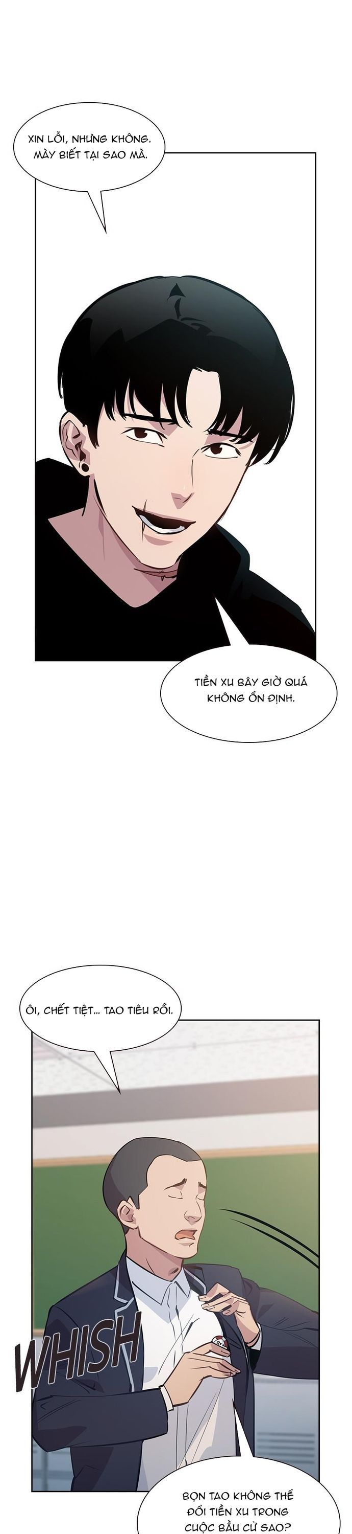 Tiền Bạc Và Quyền Lực Chapter 93 - 15