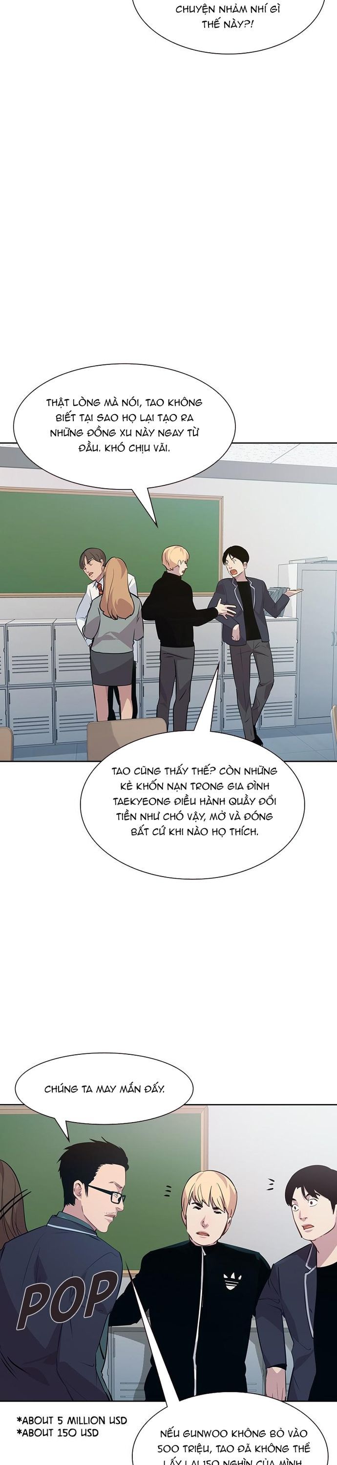 Tiền Bạc Và Quyền Lực Chapter 93 - 16