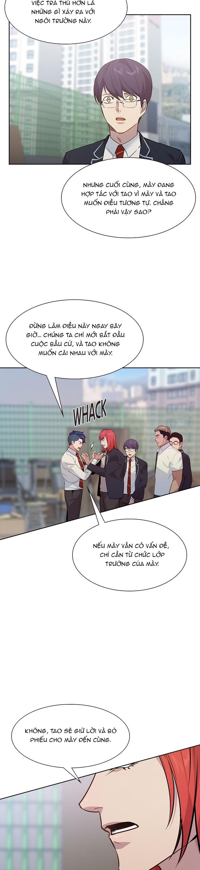 Tiền Bạc Và Quyền Lực Chapter 93 - 3