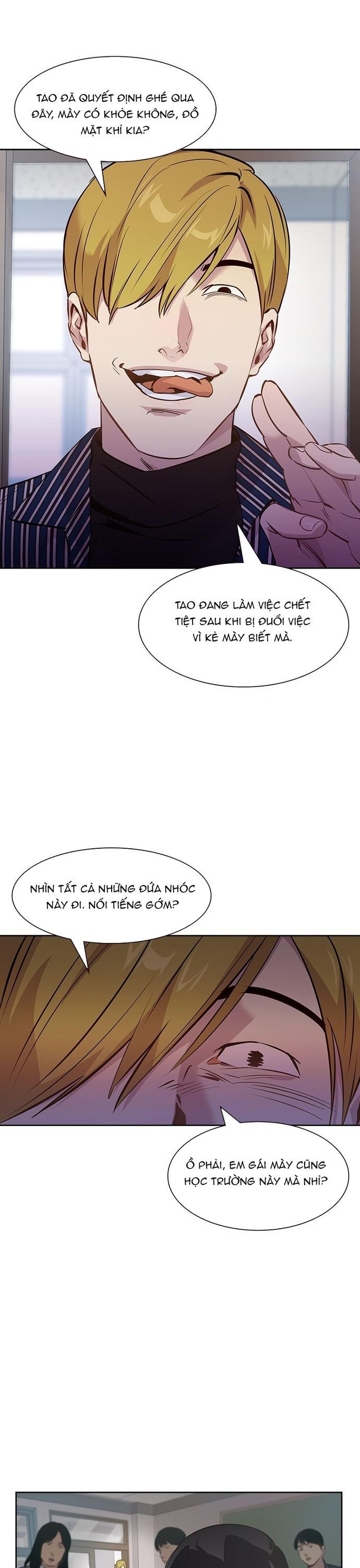 Tiền Bạc Và Quyền Lực Chapter 93 - 24