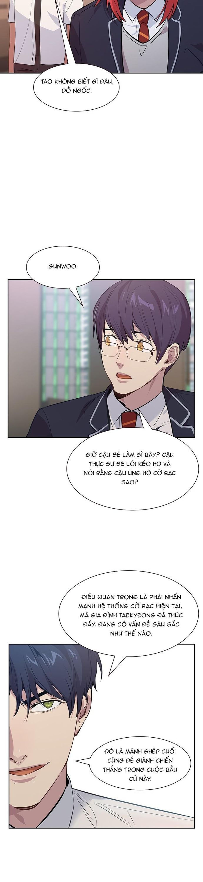 Tiền Bạc Và Quyền Lực Chapter 93 - 7