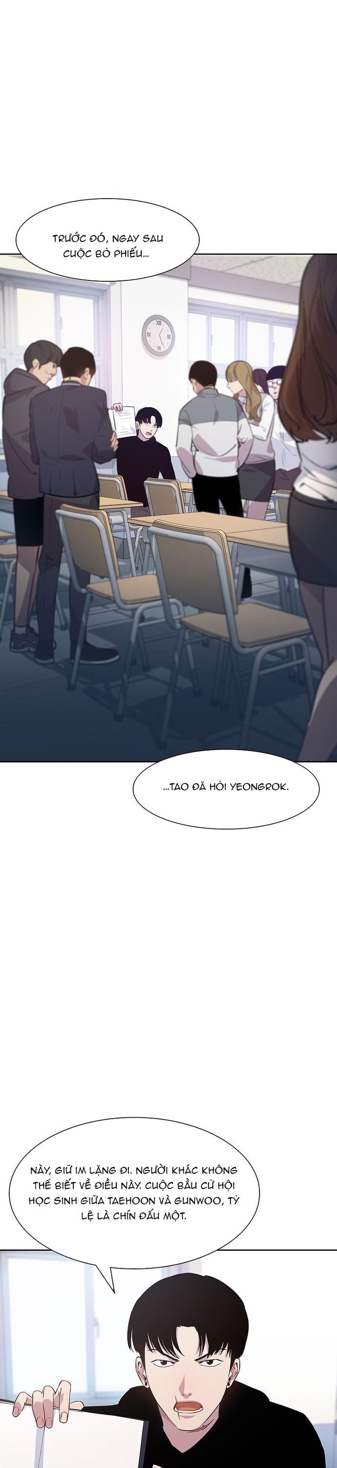 Tiền Bạc Và Quyền Lực Chapter 93 - 8