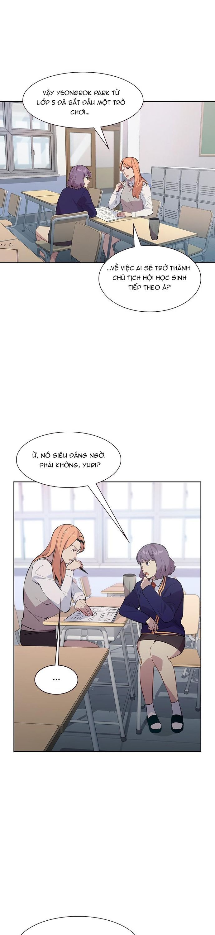 Tiền Bạc Và Quyền Lực Chapter 93 - 10