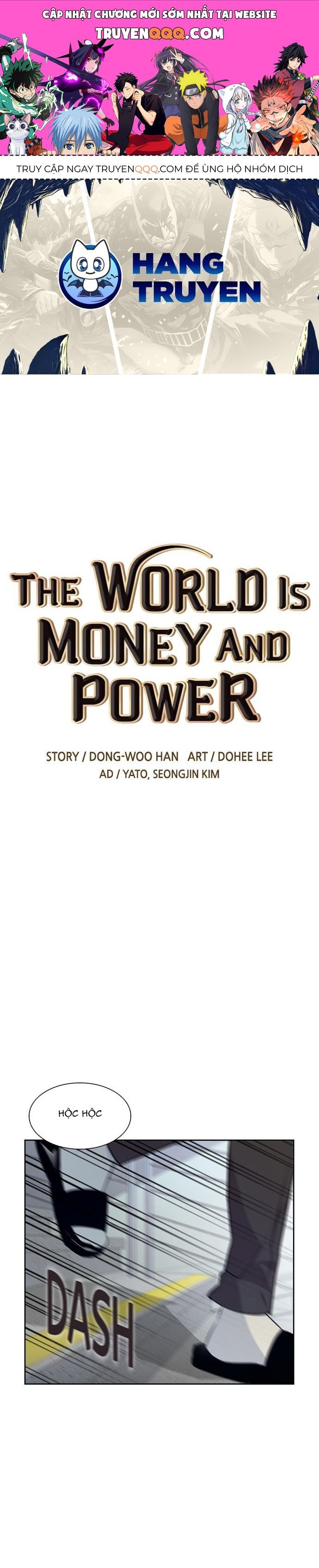 Tiền Bạc Và Quyền Lực Chapter 94 - 1