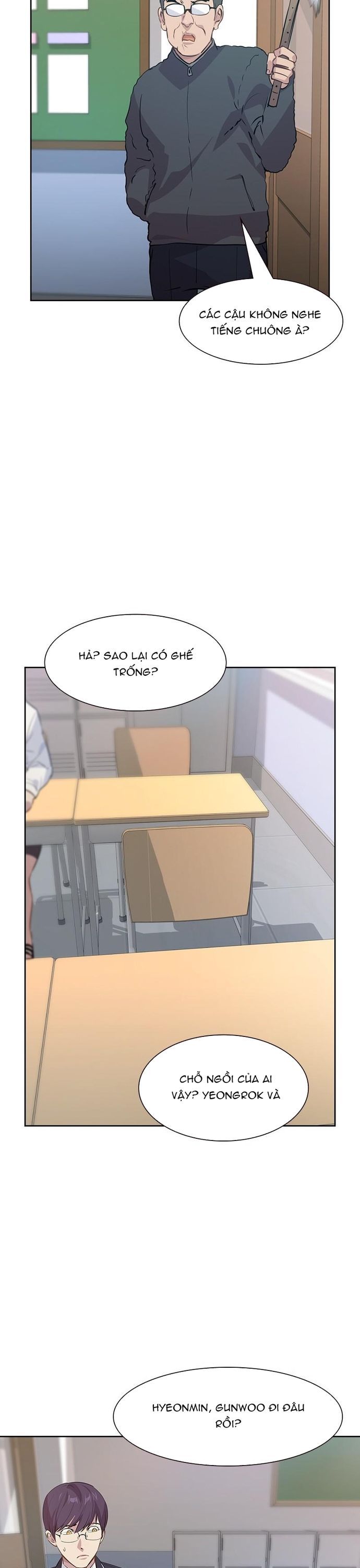 Tiền Bạc Và Quyền Lực Chapter 94 - 14