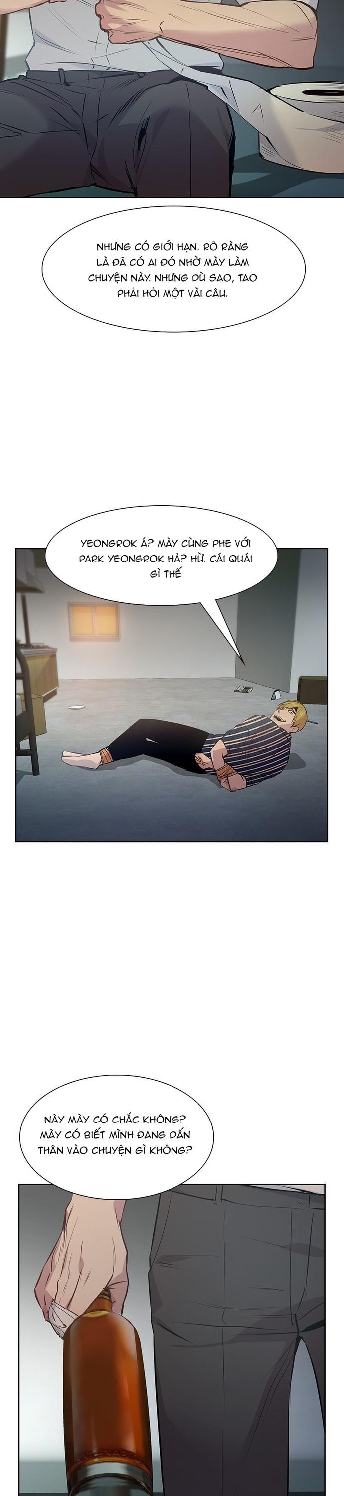 Tiền Bạc Và Quyền Lực Chapter 94 - 22