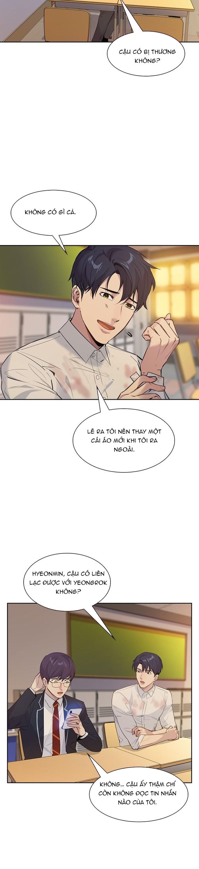 Tiền Bạc Và Quyền Lực Chapter 95 - 13