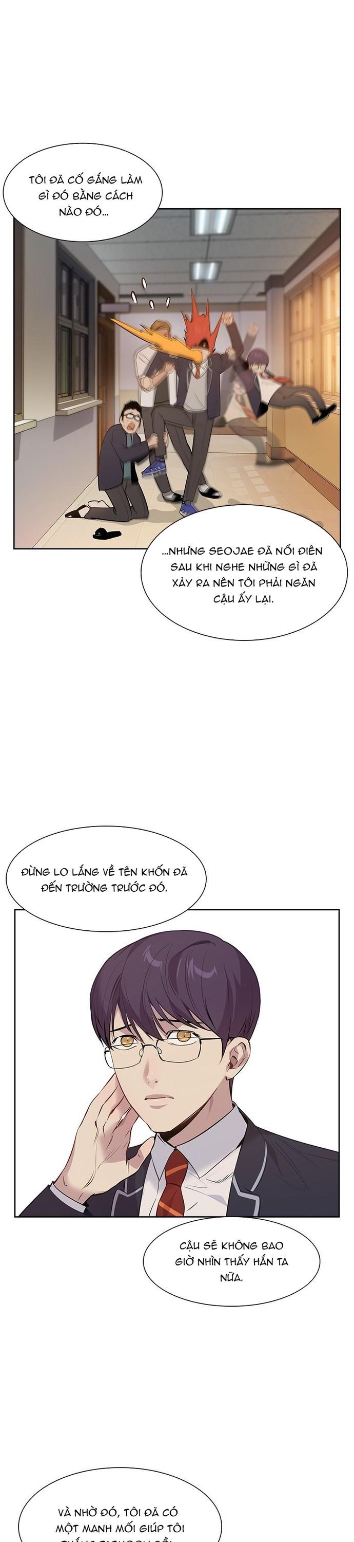 Tiền Bạc Và Quyền Lực Chapter 95 - 14