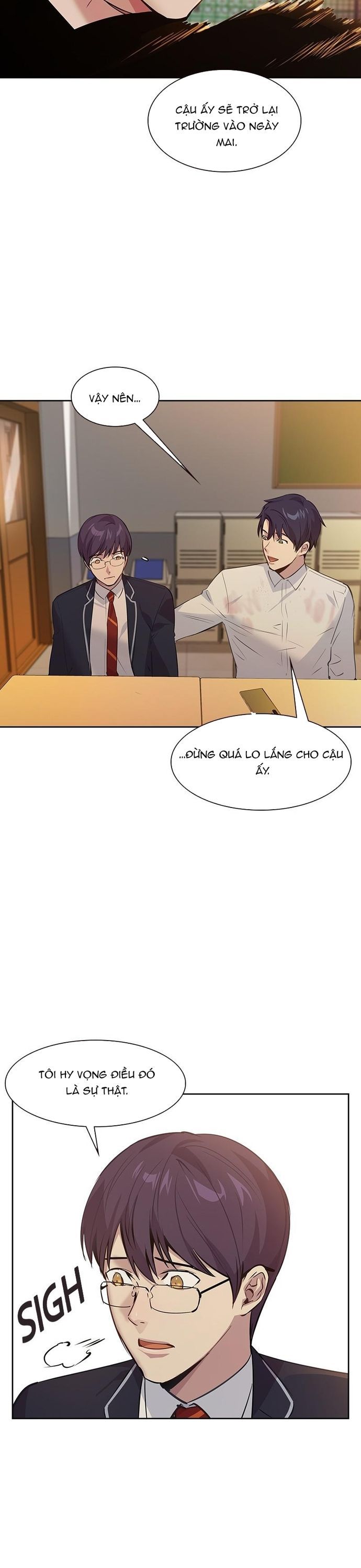 Tiền Bạc Và Quyền Lực Chapter 95 - 19