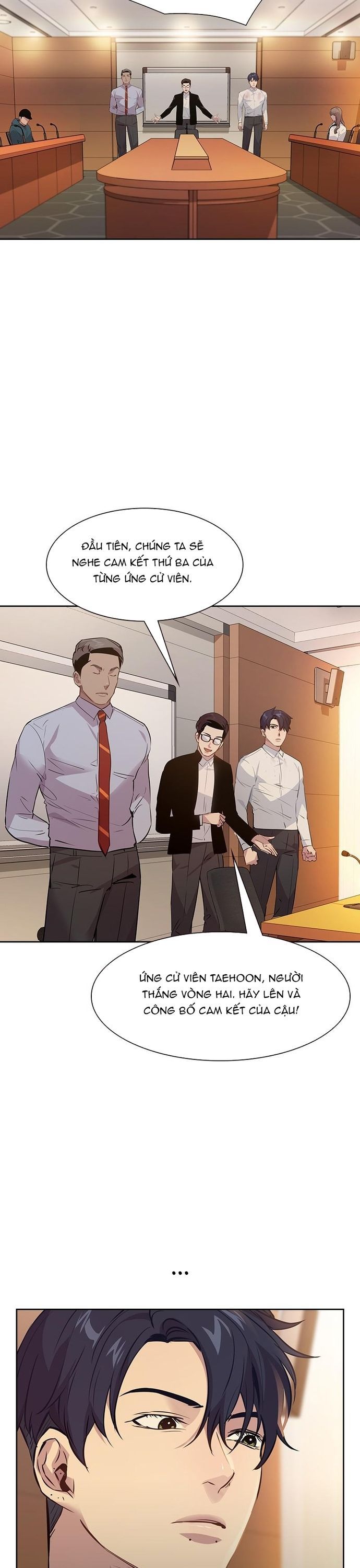 Tiền Bạc Và Quyền Lực Chapter 95 - 22