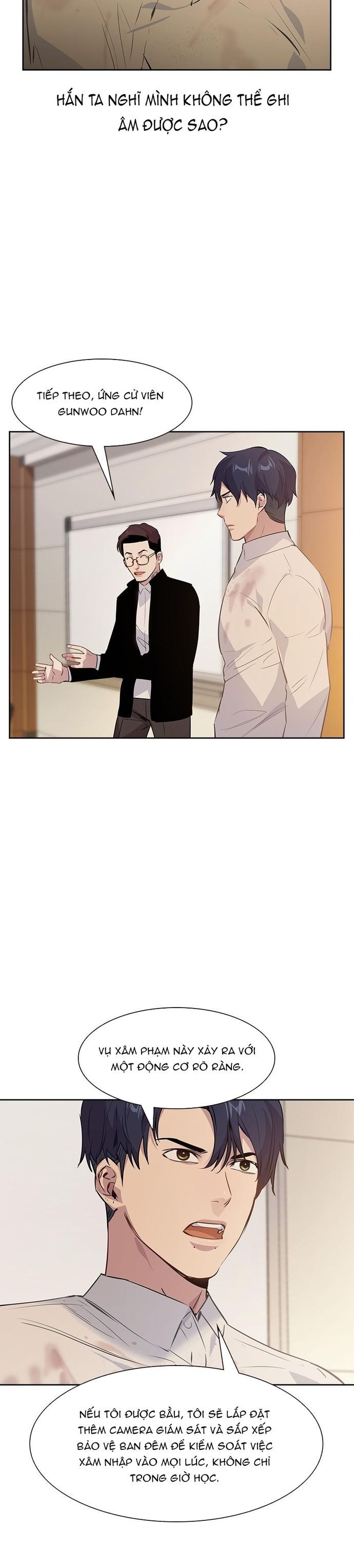 Tiền Bạc Và Quyền Lực Chapter 95 - 26
