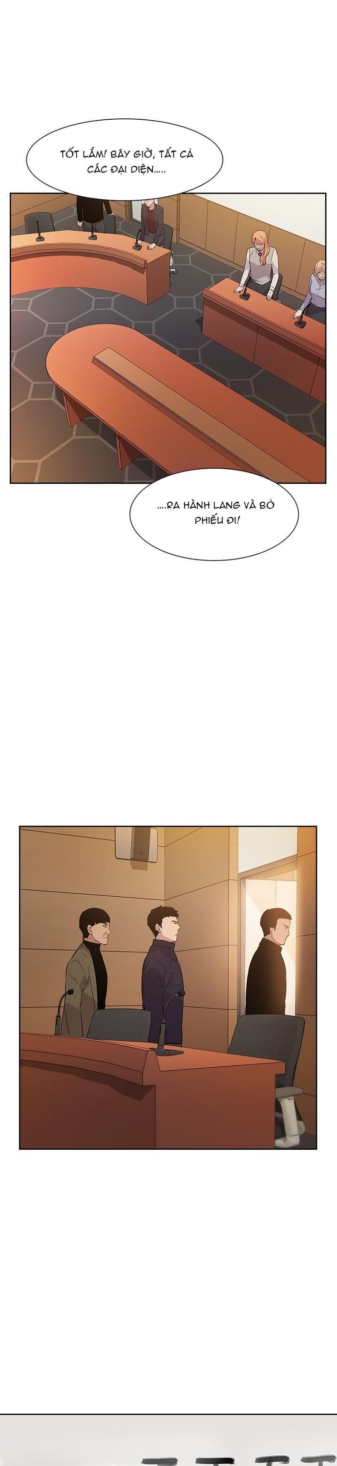 Tiền Bạc Và Quyền Lực Chapter 95 - 27