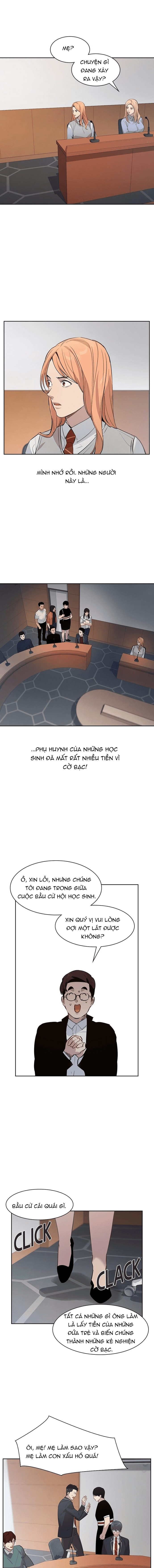 Tiền Bạc Và Quyền Lực Chapter 98 - 2