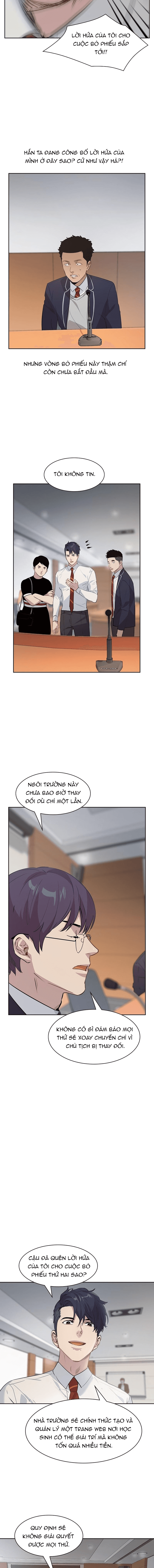 Tiền Bạc Và Quyền Lực Chapter 98 - 14