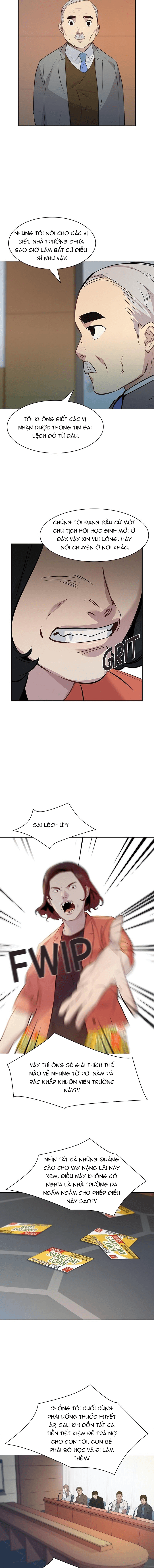 Tiền Bạc Và Quyền Lực Chapter 98 - 5