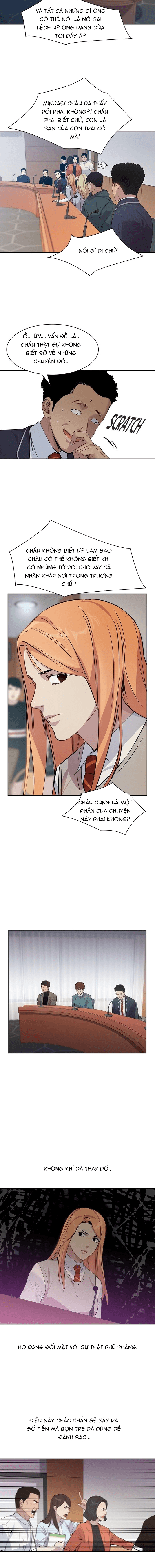 Tiền Bạc Và Quyền Lực Chapter 98 - 6