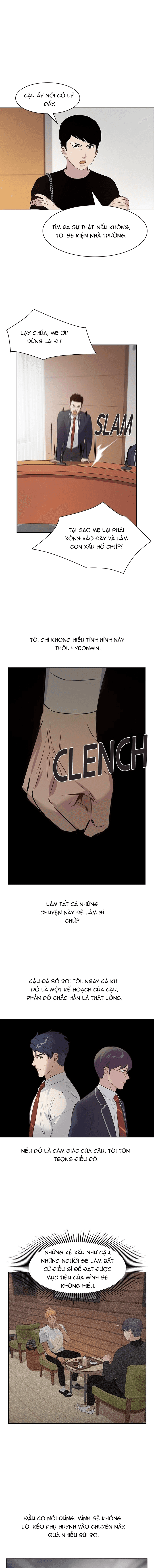 Tiền Bạc Và Quyền Lực Chapter 98 - 9