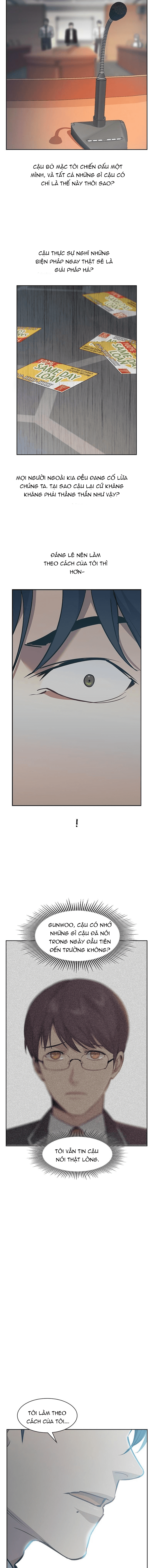 Tiền Bạc Và Quyền Lực Chapter 98 - 10