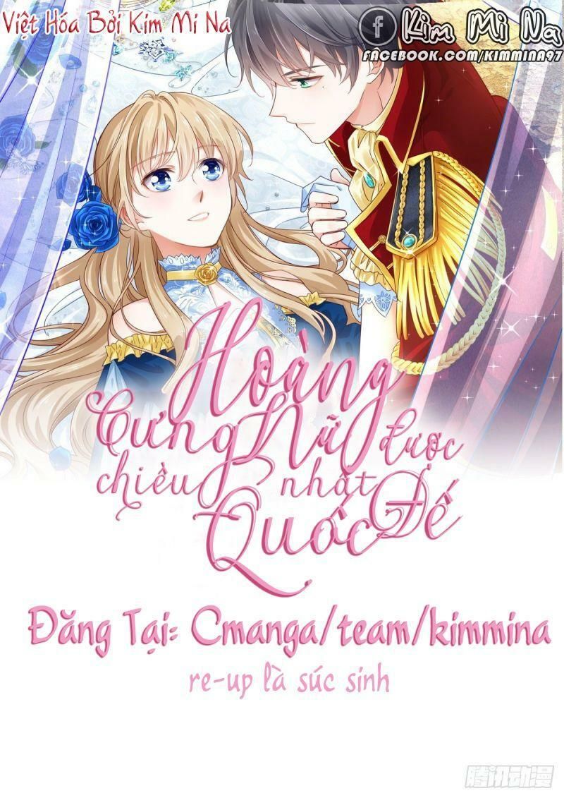 Hoàng Nữ Được Cưng Chiều Nhất Đế Quốc Chapter 2 - 2