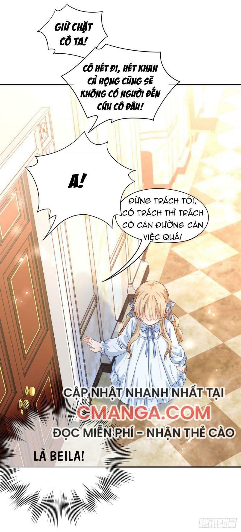 Hoàng Nữ Được Cưng Chiều Nhất Đế Quốc Chapter 2 - 15